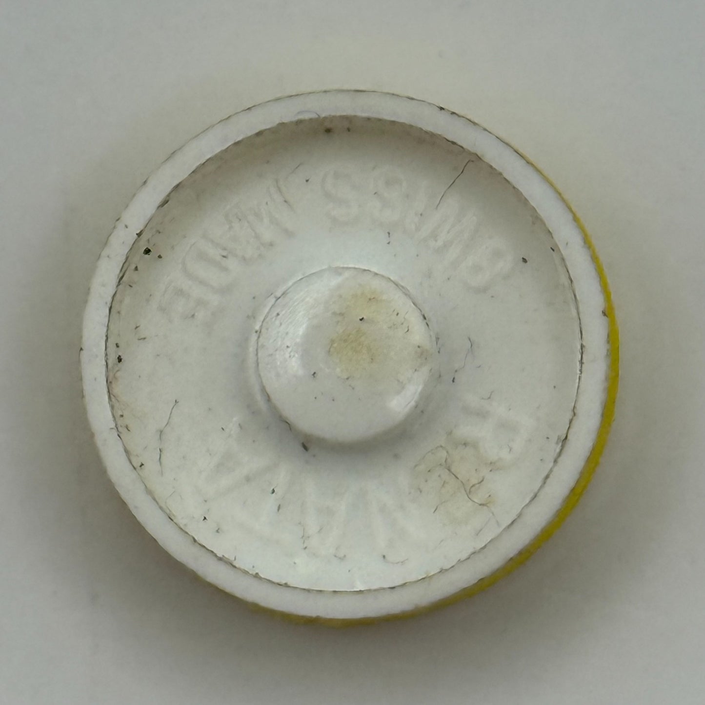 Brac 2021 2051 Balance Wheel Complete And Spring 69 M Watch Movement Parts NOS