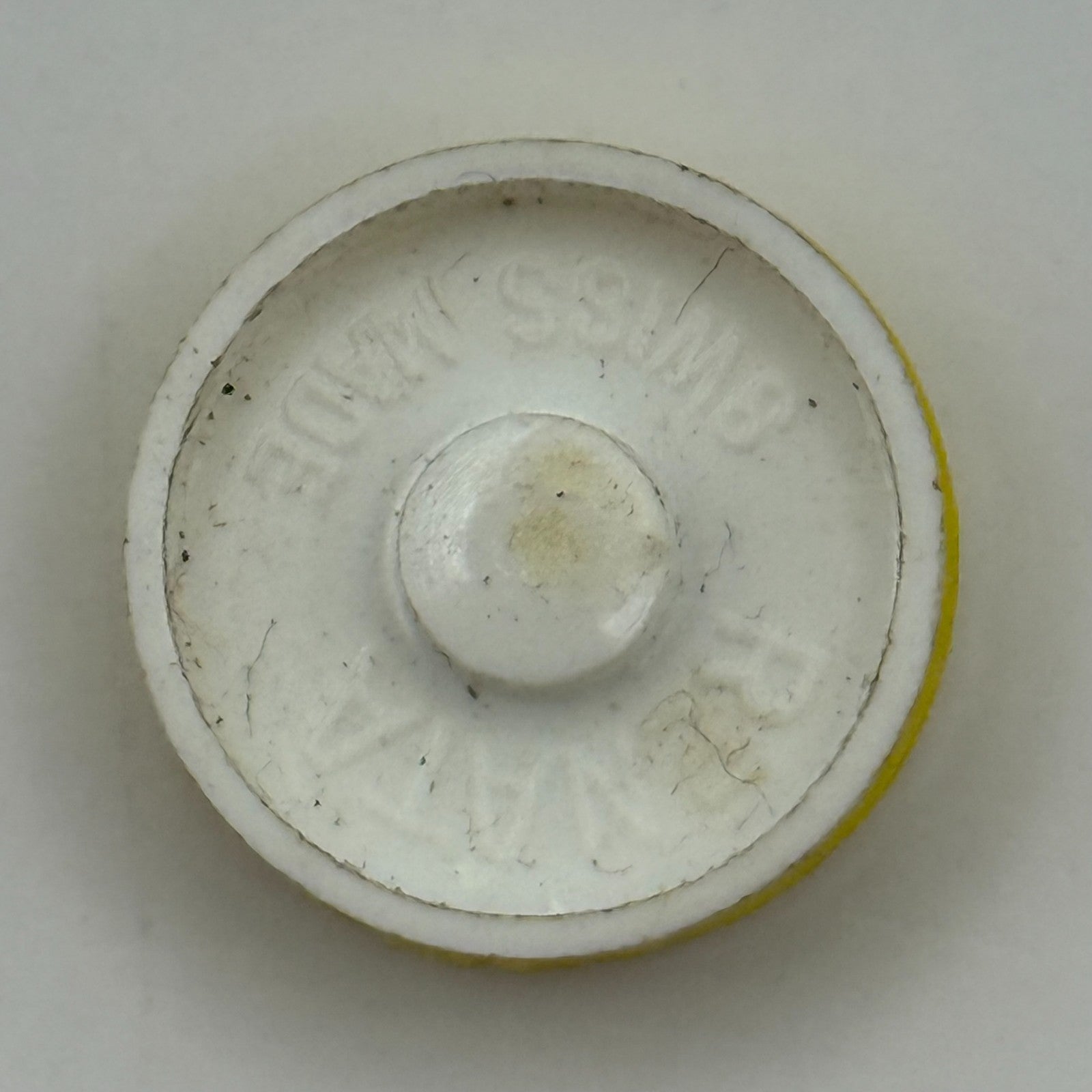 Brac 2021 2051 Balance Wheel Complete And Spring 69 M Watch Movement Parts NOS