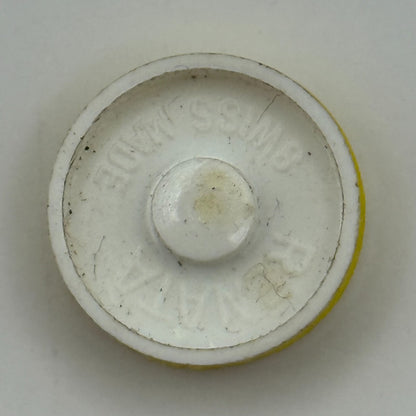 Brac 2021 2051 Balance Wheel Complete And Spring 69 M Watch Movement Parts NOS