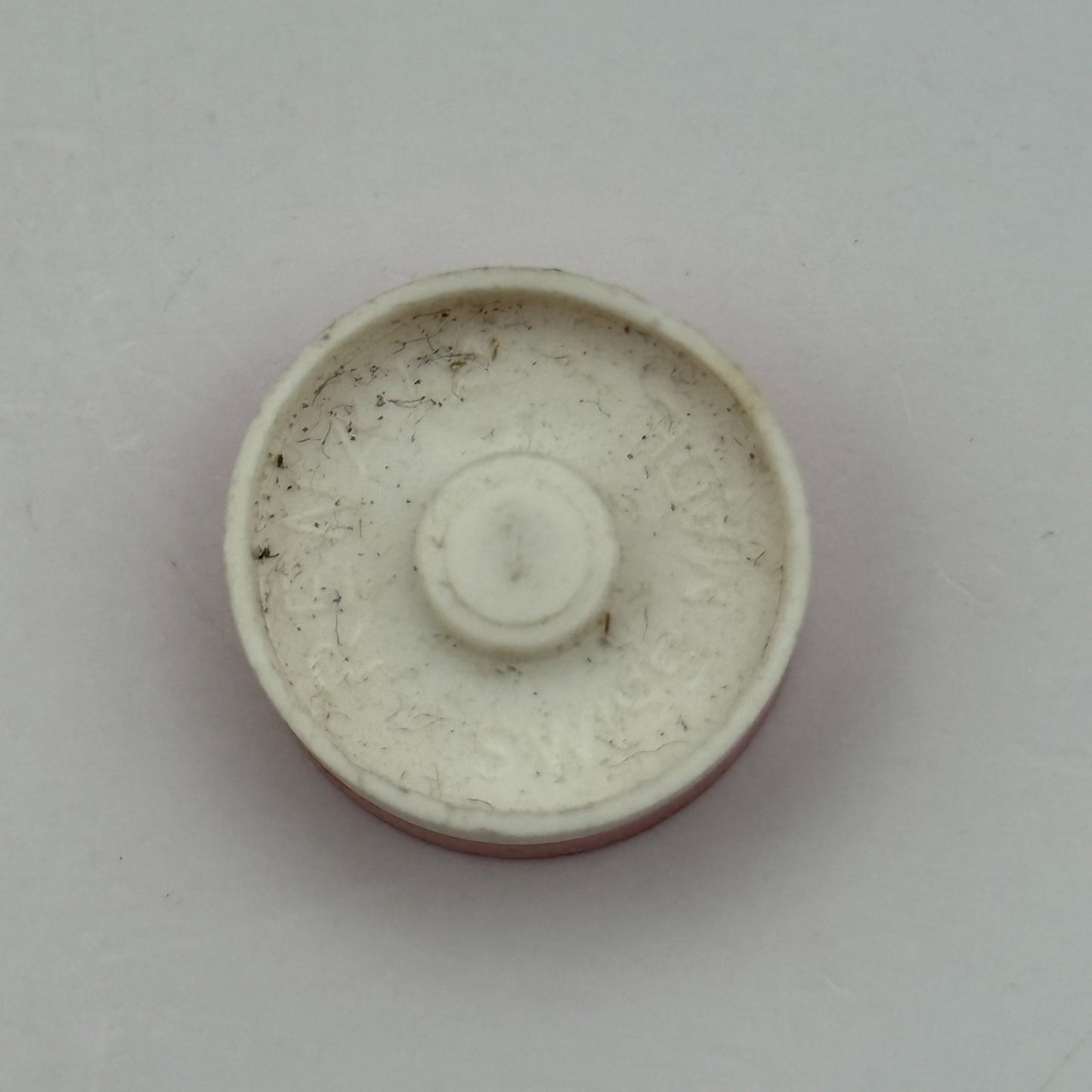 FHF 72 Balance Complete Inca Renata 535 M Watch Movement Parts Vintage NOS