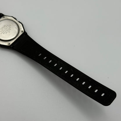 Casio Digital Watch F-91W 593 Alarm Chronograph Quartz 35mm Unisex Rubber Strap