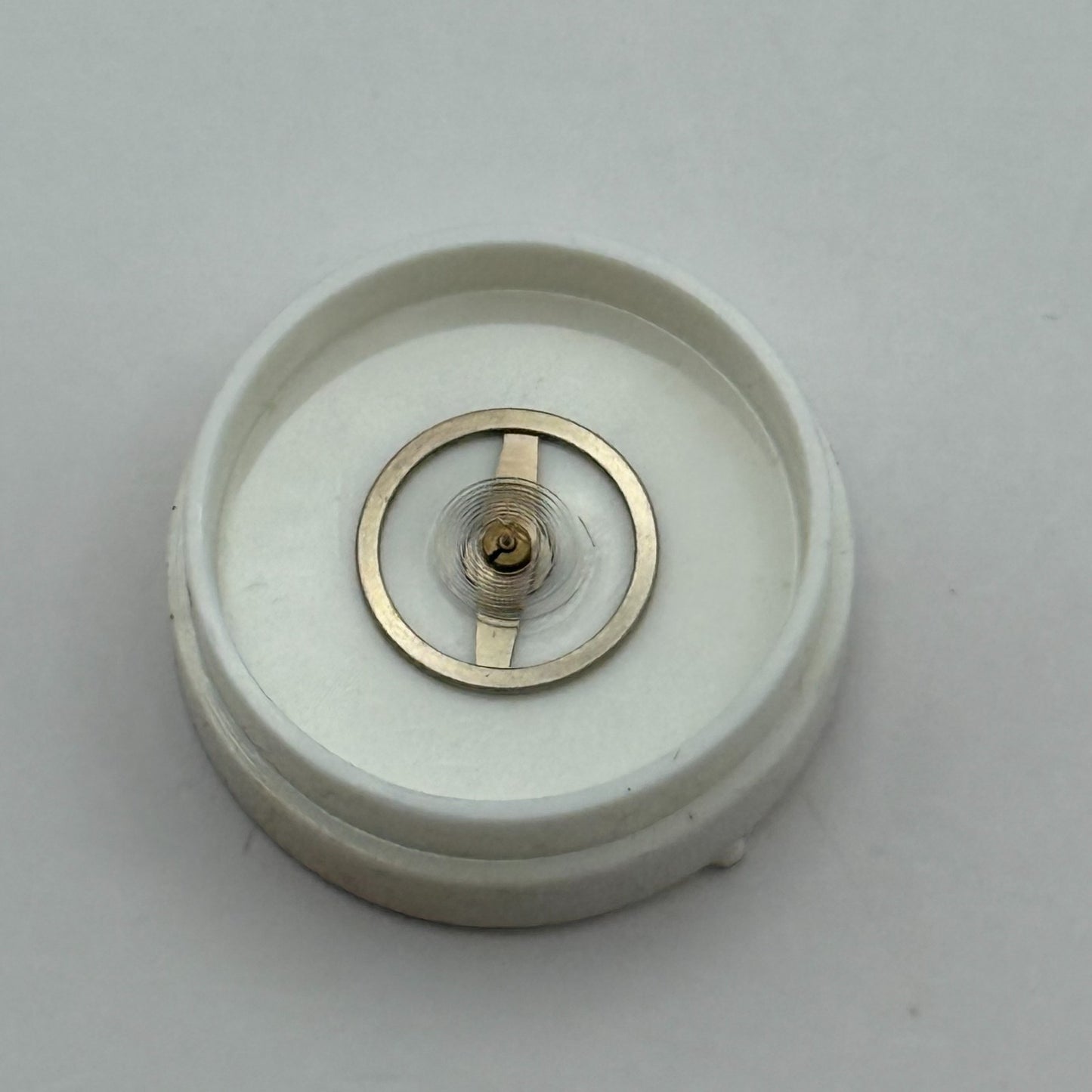 Amida 562 Balance Wheel Complete And Spring  8¾’’’ 874 Watch Movement Parts NOS