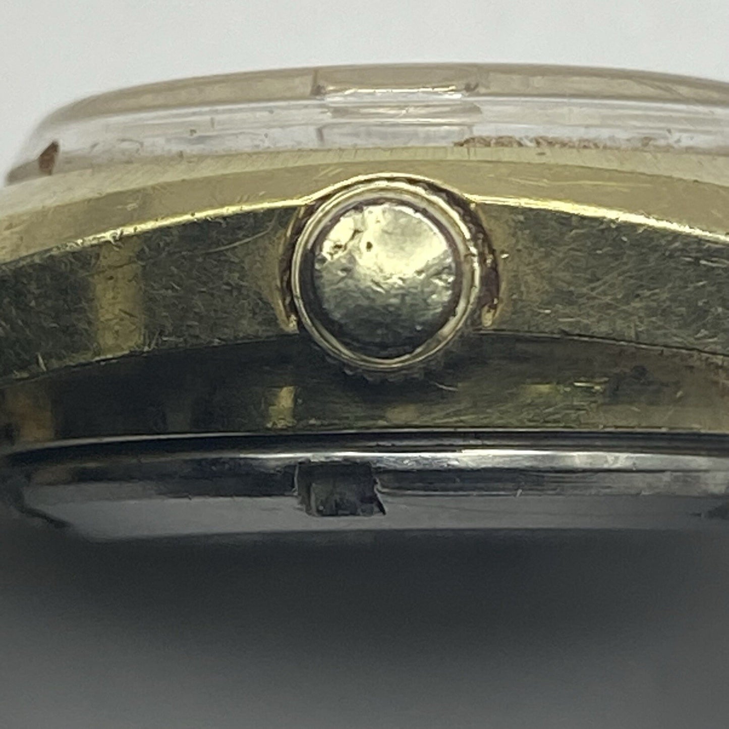 25mm RUNNING TO REPAIR Vintage Seiko Hi Beat 2205 - 0221 Ladies Watch 2205A