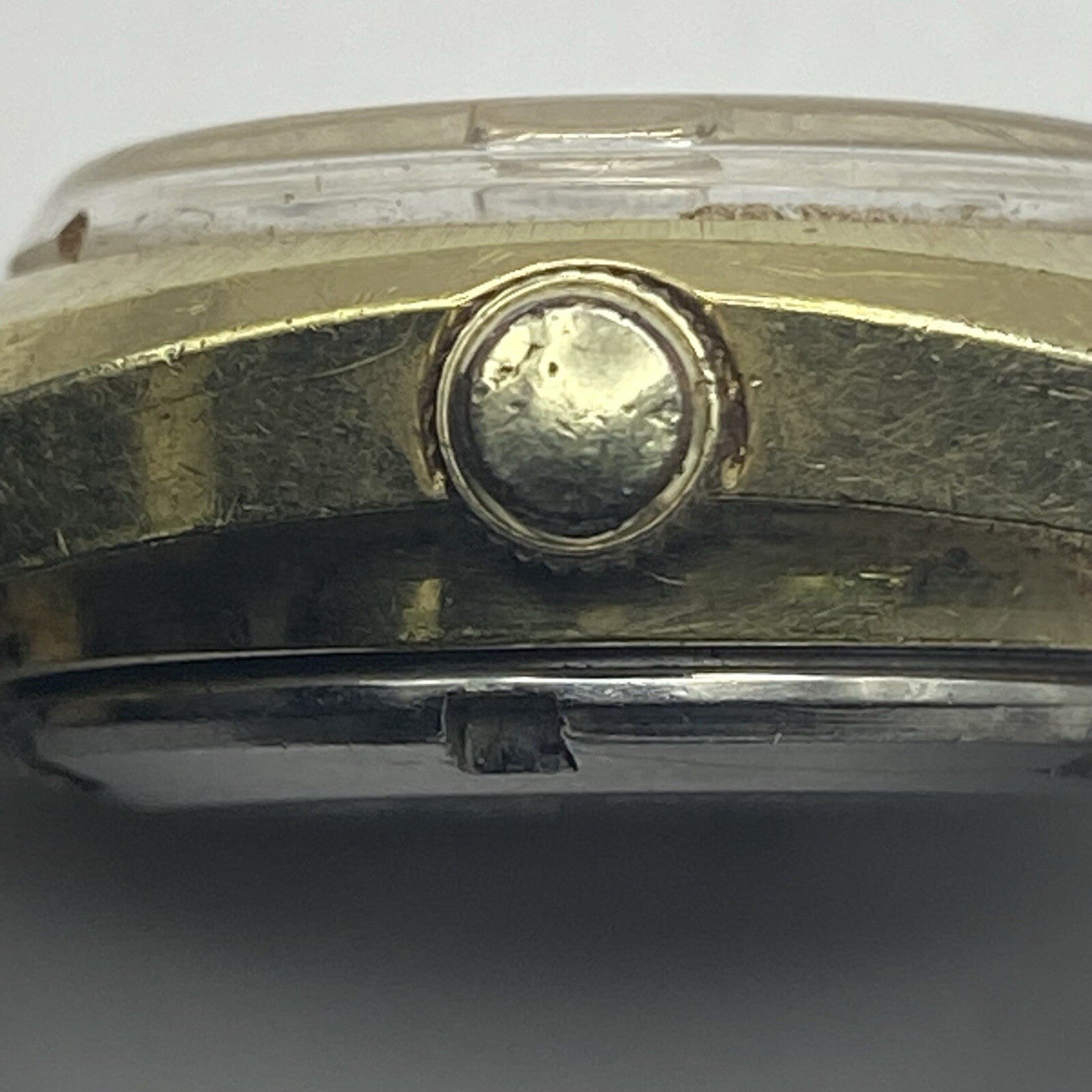 25mm RUNNING TO REPAIR Vintage Seiko Hi Beat 2205 - 0221 Ladies Watch 2205A