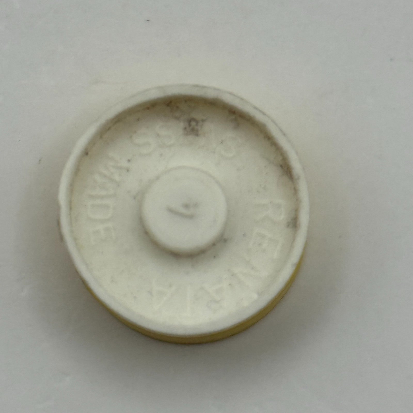 EB 8391 66 Balance Wheel Complete And Spring 10½’’’ 194 M Watch Movement Parts