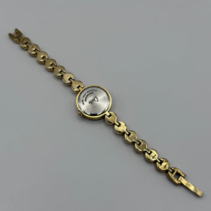 Limit Ladies Quartz Watch Mother of Pearl Dial Crystal Accent Working 22mm