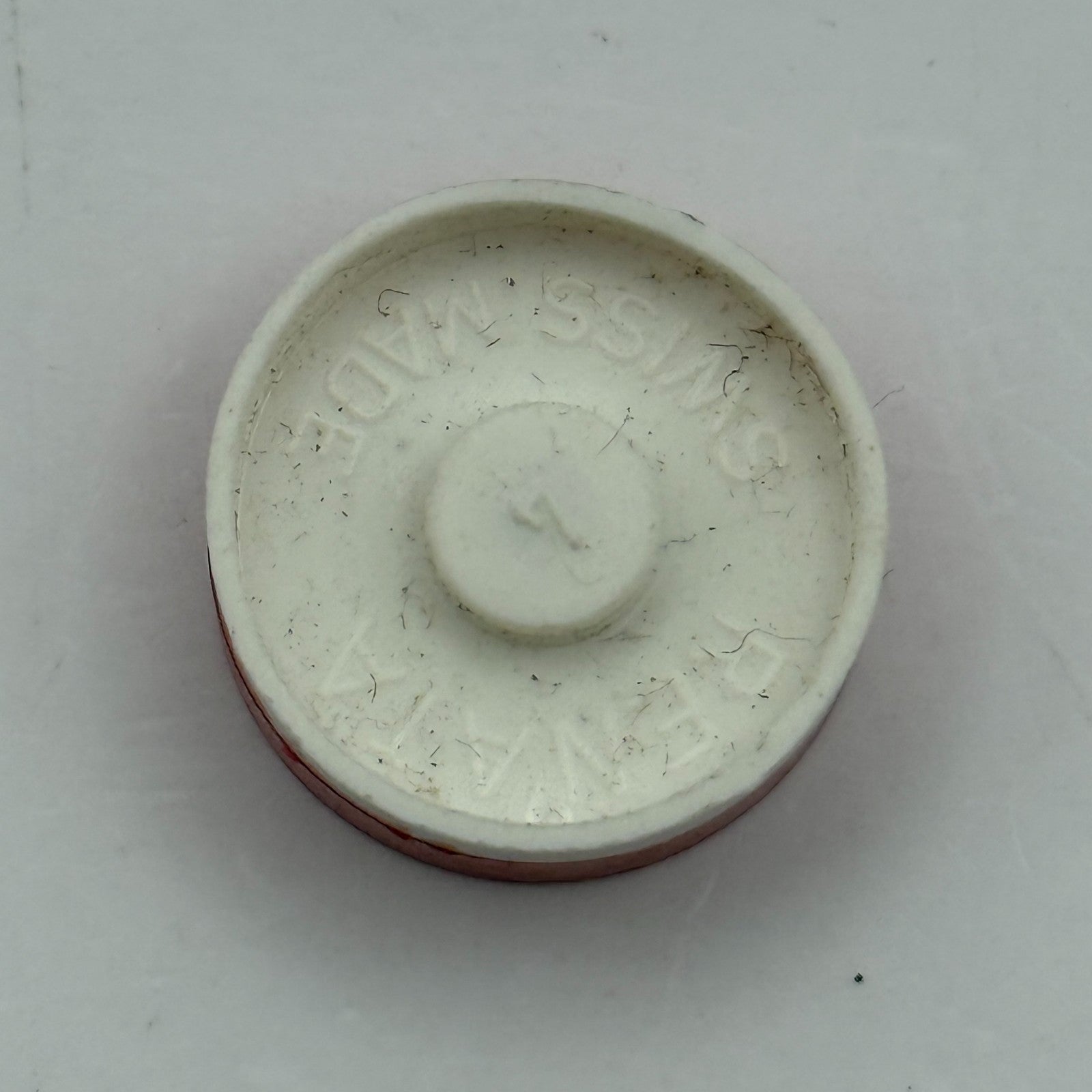 AS 1287 Balance Complete 10½’’’ Renata 51 Watch Movement Parts Vintage NOS