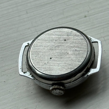 22mm Running Vintage Ingersoll Cal 60 Shockproof Manual Wind Watch PARTS REPAIR