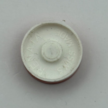 AS 1051 Balance Wheel Complete And Spring 6¼’’’ 34 M Watch Movement Parts NOS