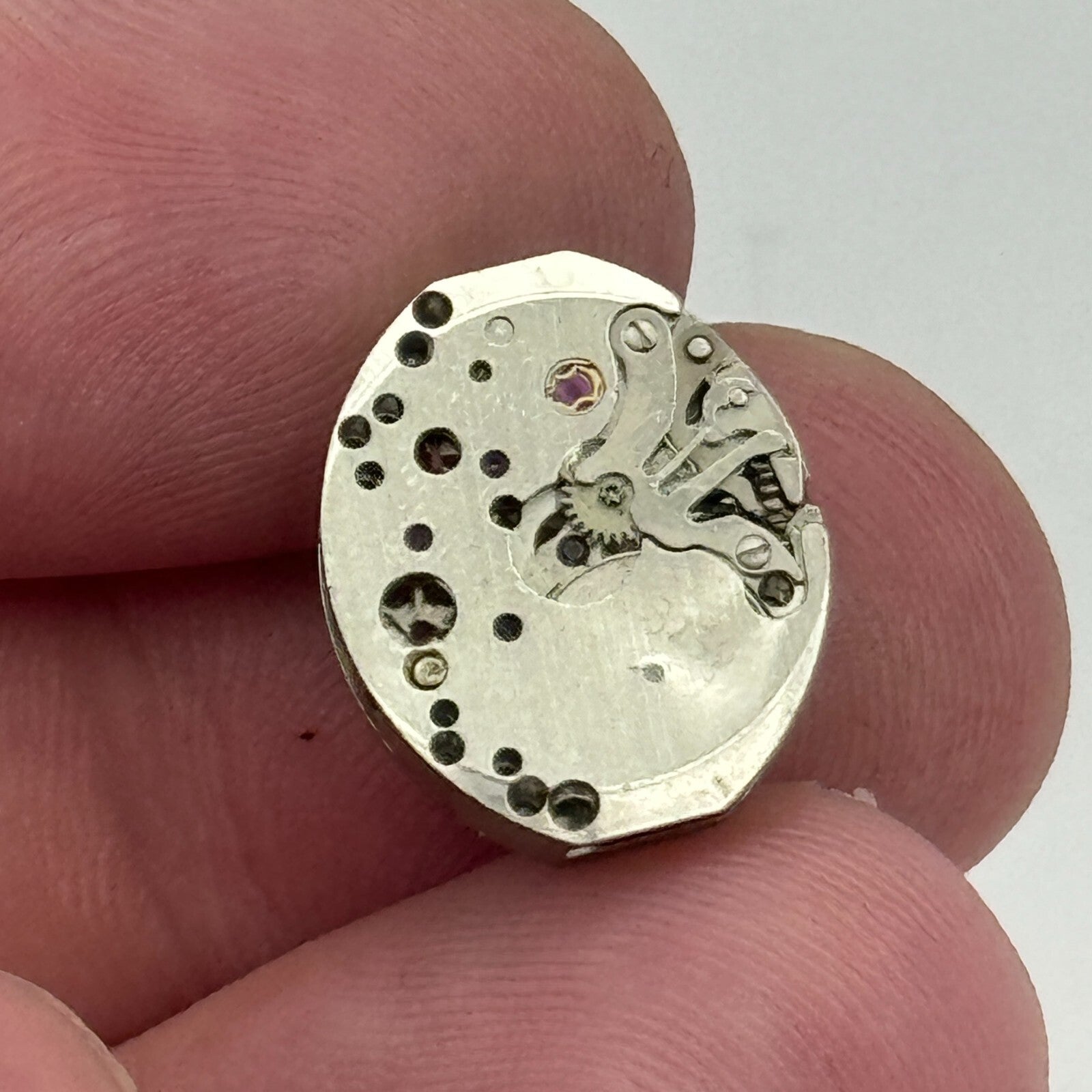 13mm Ladies FEF 6632 Swiss Manual Wind Watch Movement Vintage PARTS SPARES