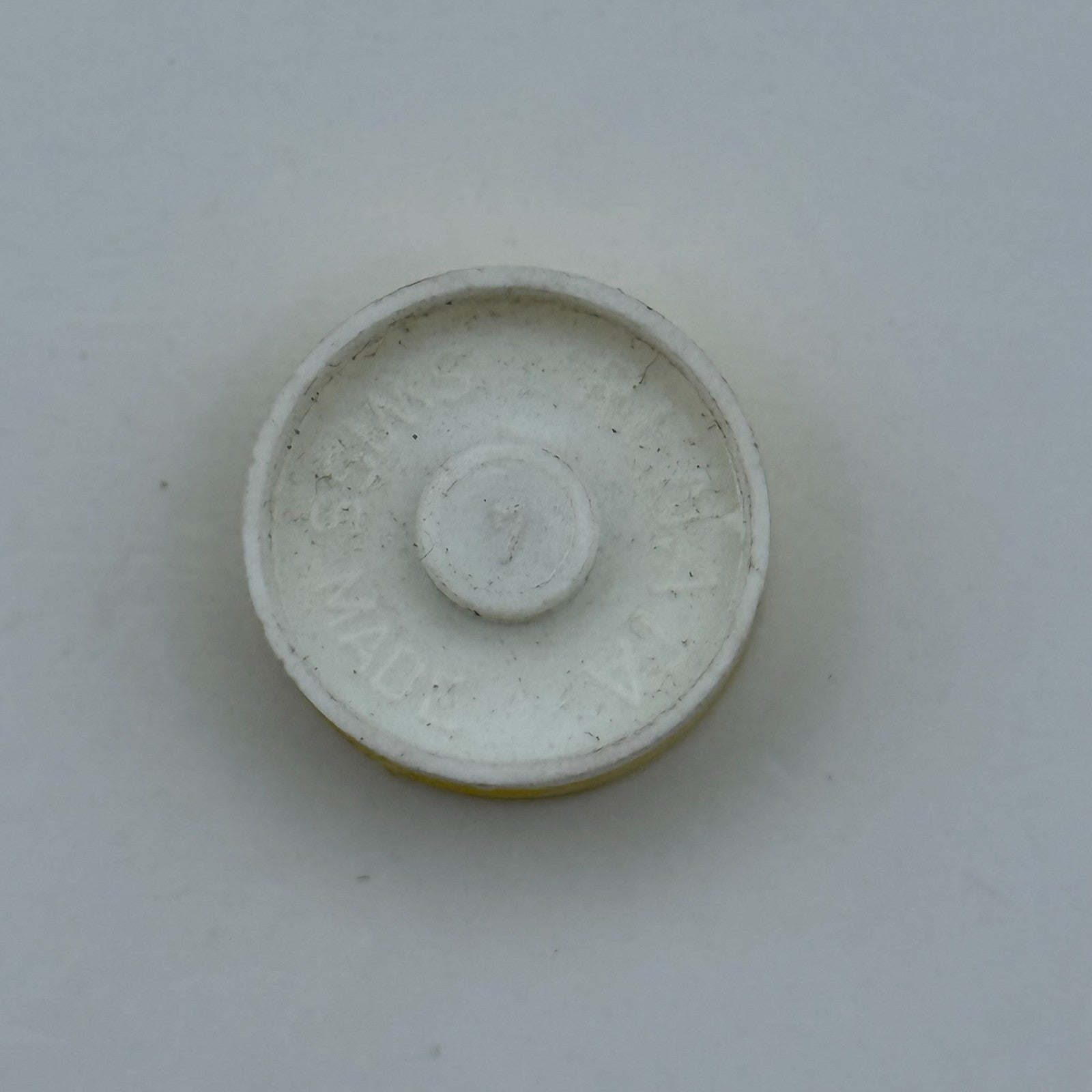 BFG 866 Balance Wheel Complete And Spring PL Renata 65 Watch Movement Parts NOS 