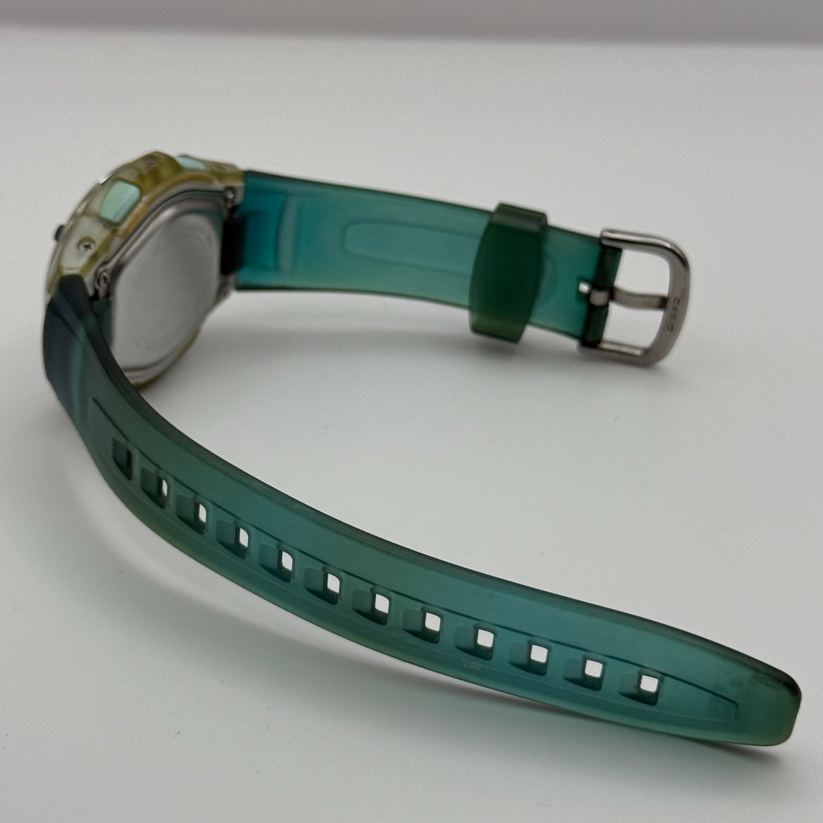 Casio Baby-G BG-172 Digital World Time Quartz Watch 42mm PARTS REPAIR