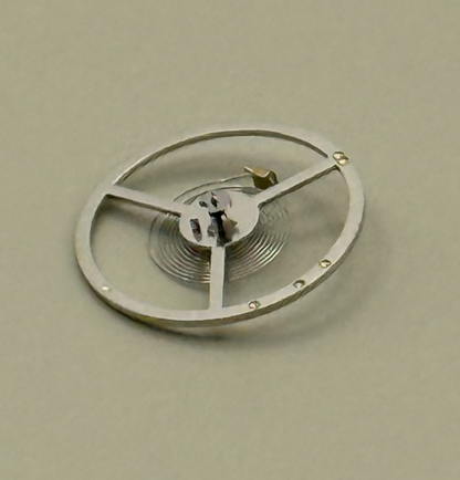 EB 8391 66 Balance Wheel Complete And Spring 10½’’’ 194 M Watch Movement Parts