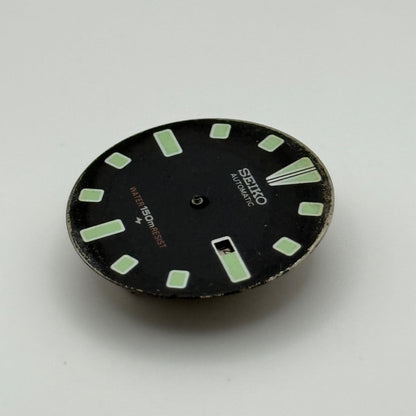 Seiko 4207B Automatic Watch Movement Scuba Diver 4205-0510 Day Date Parts 18.7mm