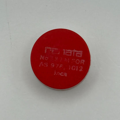 AS 976 1012 Balance Wheel Complete And Spring Inca 532 M Watch Movement Parts