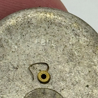 23.6mm Ebel Fab Suisse Cal 118 Manual Wind Swiss Watch Movement Vintage PARTS
