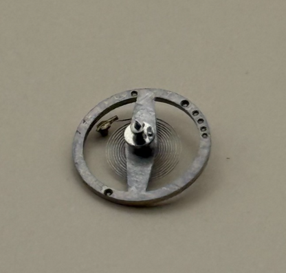 Brac 2021 2051 Balance Wheel Complete And Spring 69 M Watch Movement Parts NOS