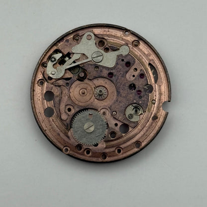 Felsa F4022 Watch Movement Automatic Vintage Swiss Incomplete Parts 26.3mm