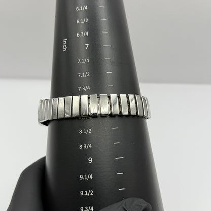 Ladies Next Quartz Watch ICW Pink Dial Steel Expandable Strap 20mm Working