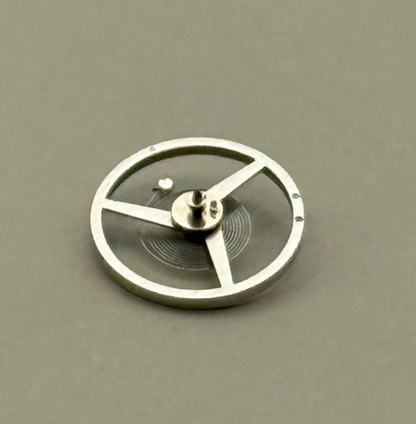 ETA 2485 Balance Wheel Complete And Spring 1379 M Watch Movement Parts NOS