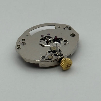 ETA 978.001 Quartz Watch Movement Incomplete Swiss Ladies Vintage Parts Repair