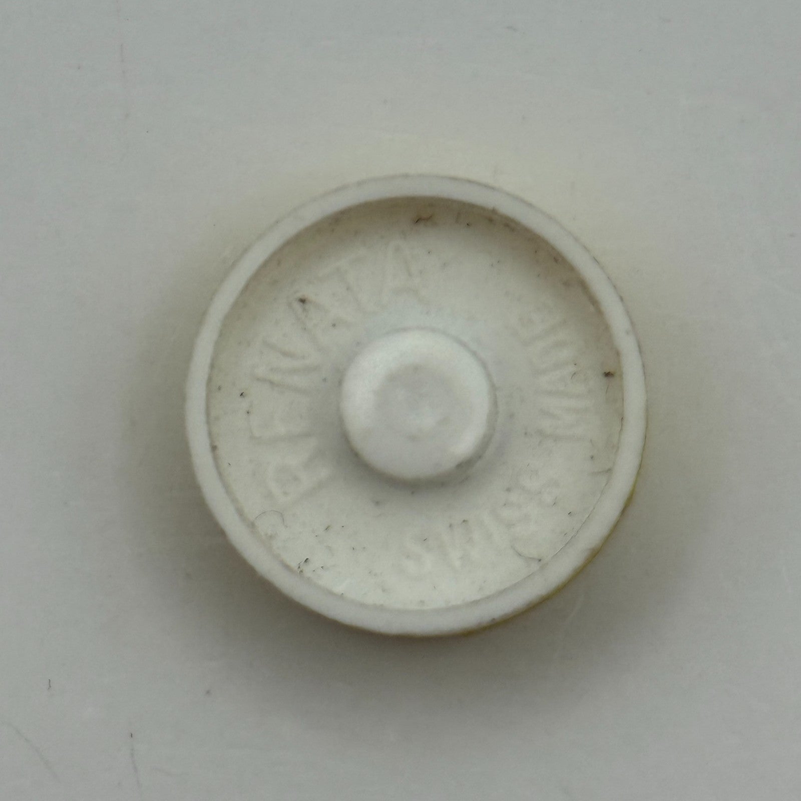 Brac 2021 2051 Balance Wheel Complete And Spring 69 M Watch Movement Parts NOS