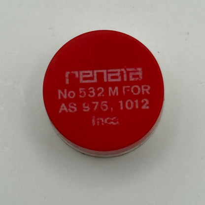 AS 976 1012 Balance Wheel Complete And Spring Inca 532 M Watch Movement Parts 