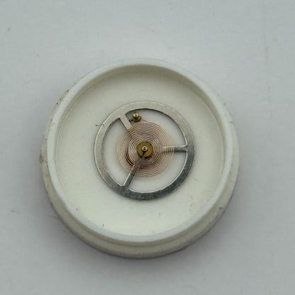Special 102 Balance Wheel Complete And Spring  10½’’’ Watch Movement Parts NOS