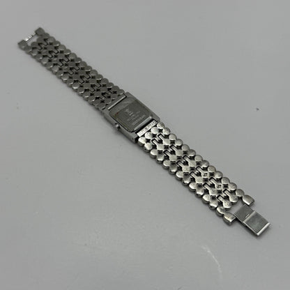 20mm Working Ladies Accessories New Look Silver Tone Jewelled M.O.P Quartz Watch