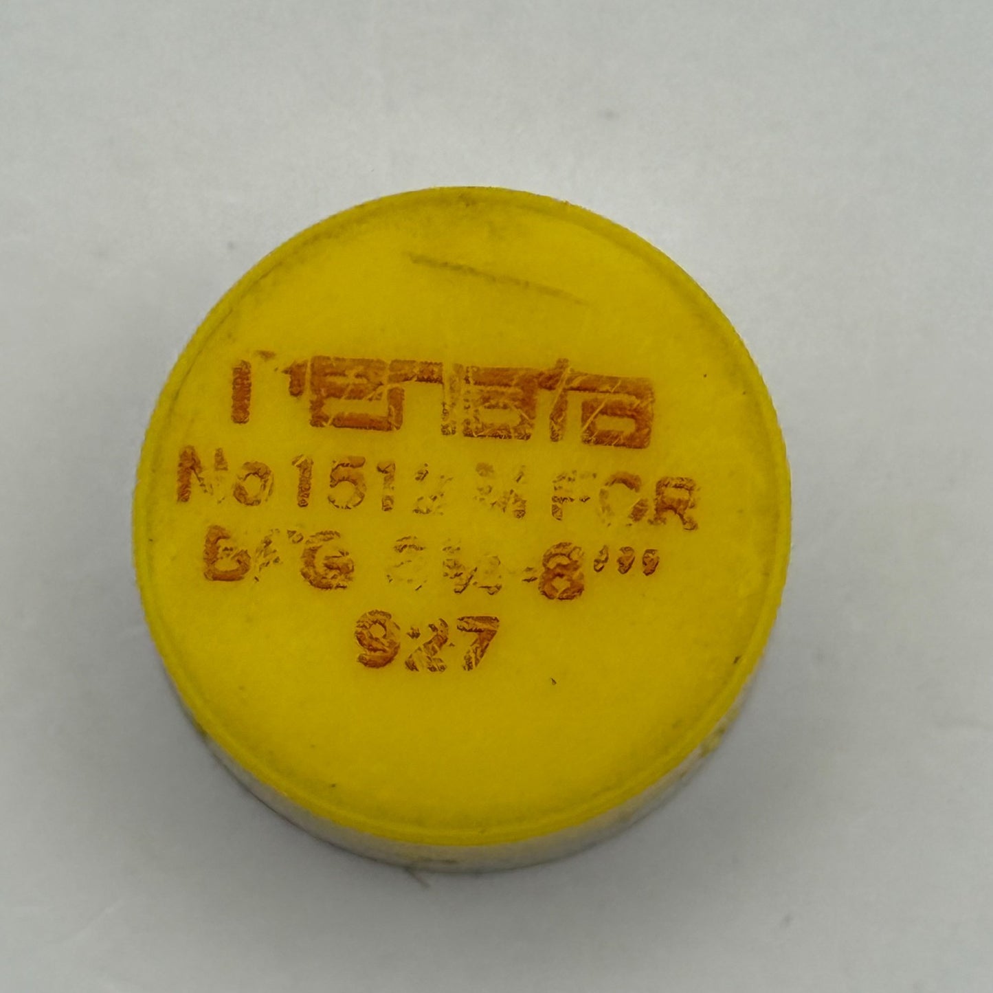 BFG 927 Balance Wheel Complete And Spring 6¾–8’’’ 1512 M Watch Movement Parts