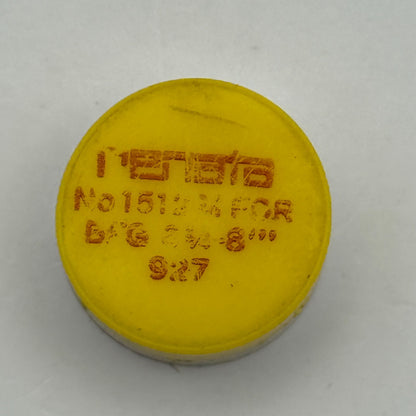 BFG 927 Balance Wheel Complete And Spring 6¾–8’’’ 1512 M Watch Movement Parts