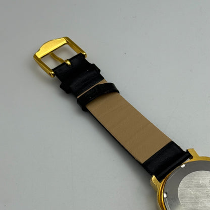 34mm London Watch Co 32768 Hz Ronda 2177 Swiss Quartz Watch Working With Issues