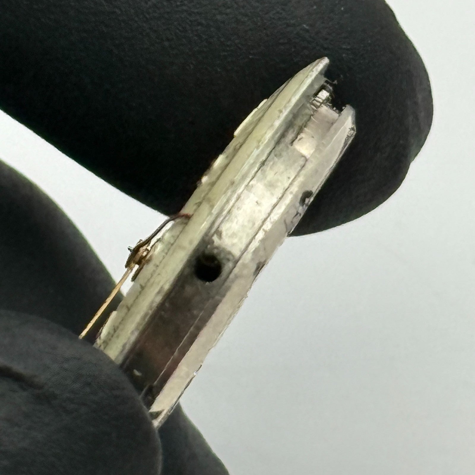 ETA 1080 Watch Movement Rotary 725 Manual Wind Vintage Swiss Parts Repair 23.6mm