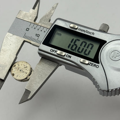 13.2mm Ladies Elgin 832 Rare 19 Jewels Manual Wind Watch Movement PARTS SPARES