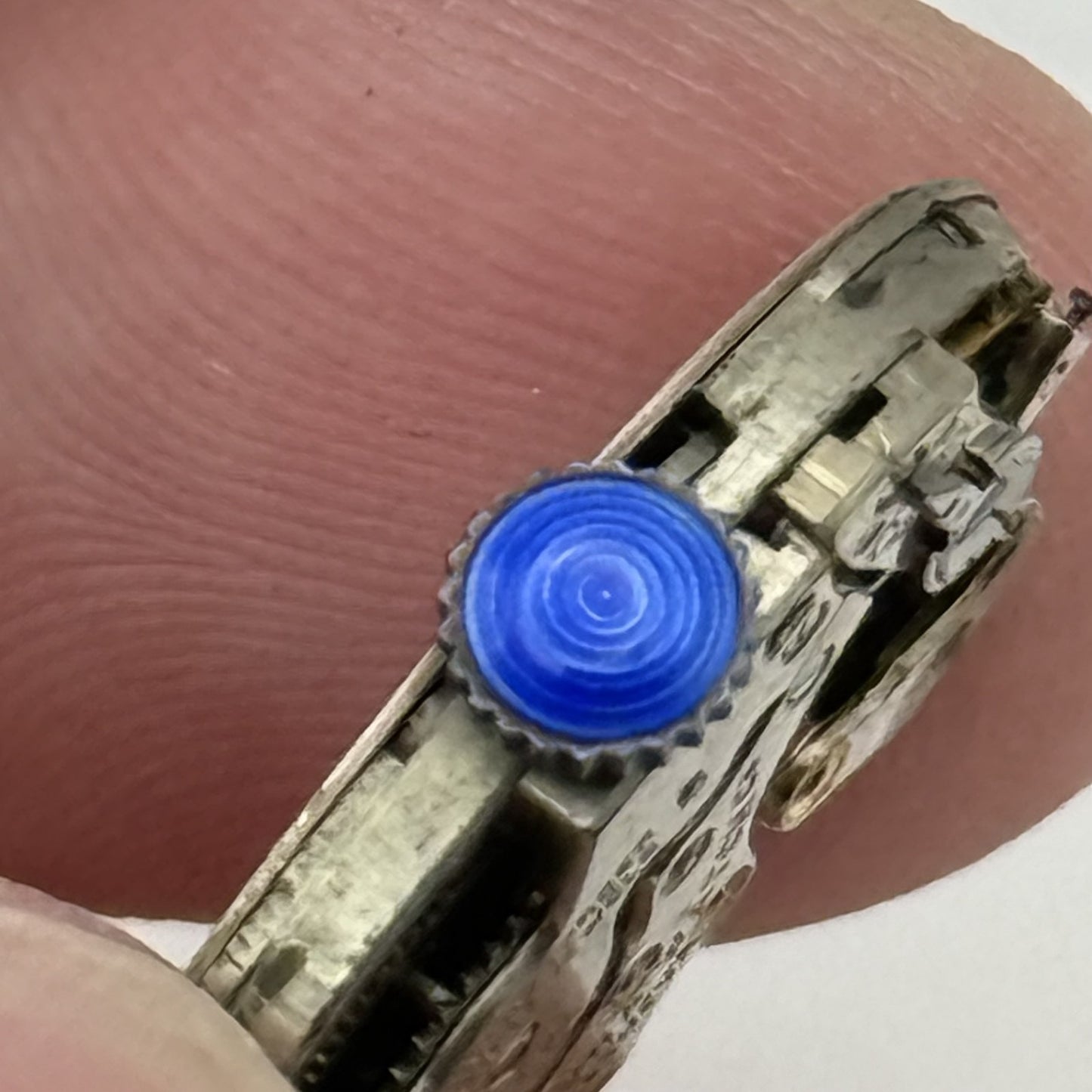 12.9mm Vintage ABRA Art Deco Manual Wind Watch Movement PARTS REPAIR