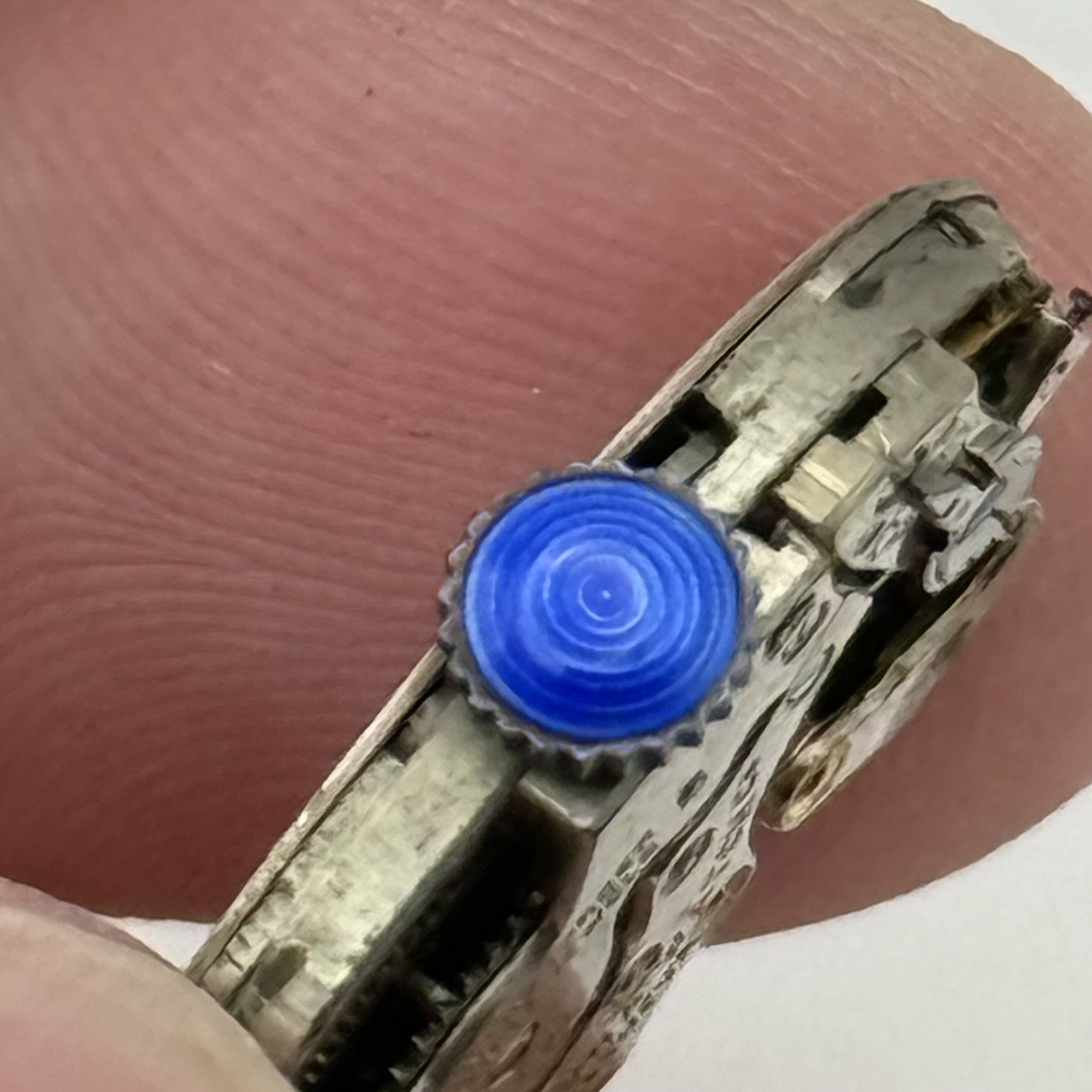 12.9mm Vintage ABRA Art Deco Manual Wind Watch Movement PARTS REPAIR