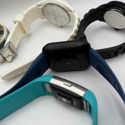 Bundle Of 15 Quartz Watches Job Lot Modern / Vintage Untested Parts / Repair