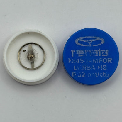 Lorsa HS P 32 Balance Complete Antich. Renata 1514 M Watch Movement DAMAGED