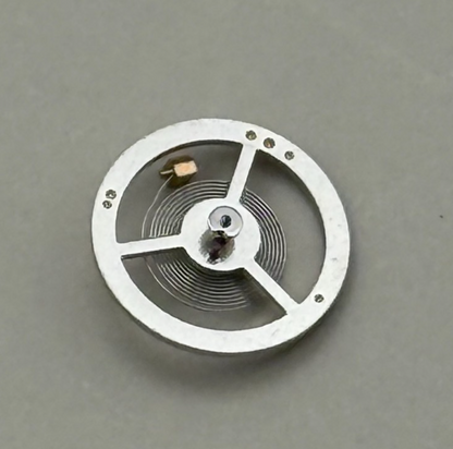 EB 8320 8321 8330 Balance Wheel Complete And Spring 6¾’’’  1596 M Watch Parts