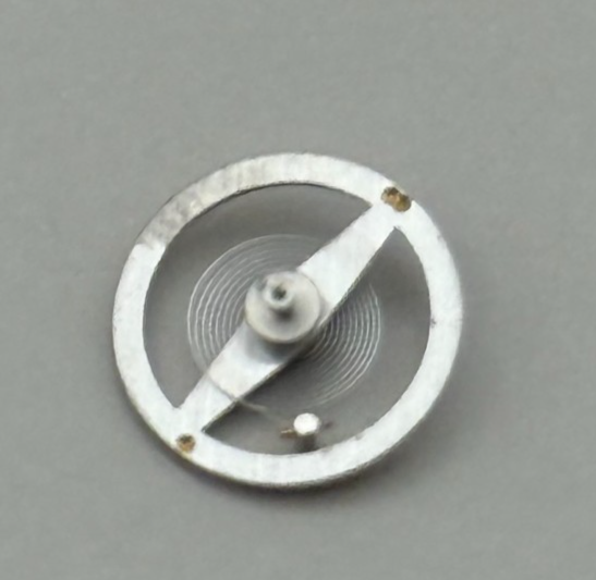 EB 1612 Balance Wheel Complete And Spring 6¾–8’’’ 950 Watch Movement Parts NOS