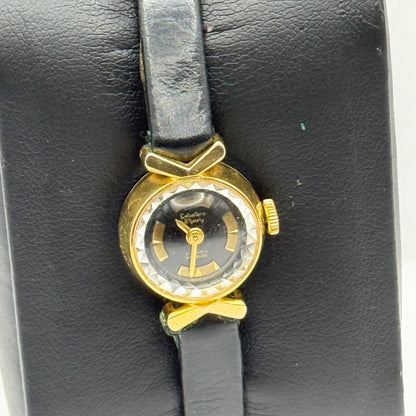 16mm Running Vintage Caballero D'Ivory High Quality ETA ? Manual Watch PARTS