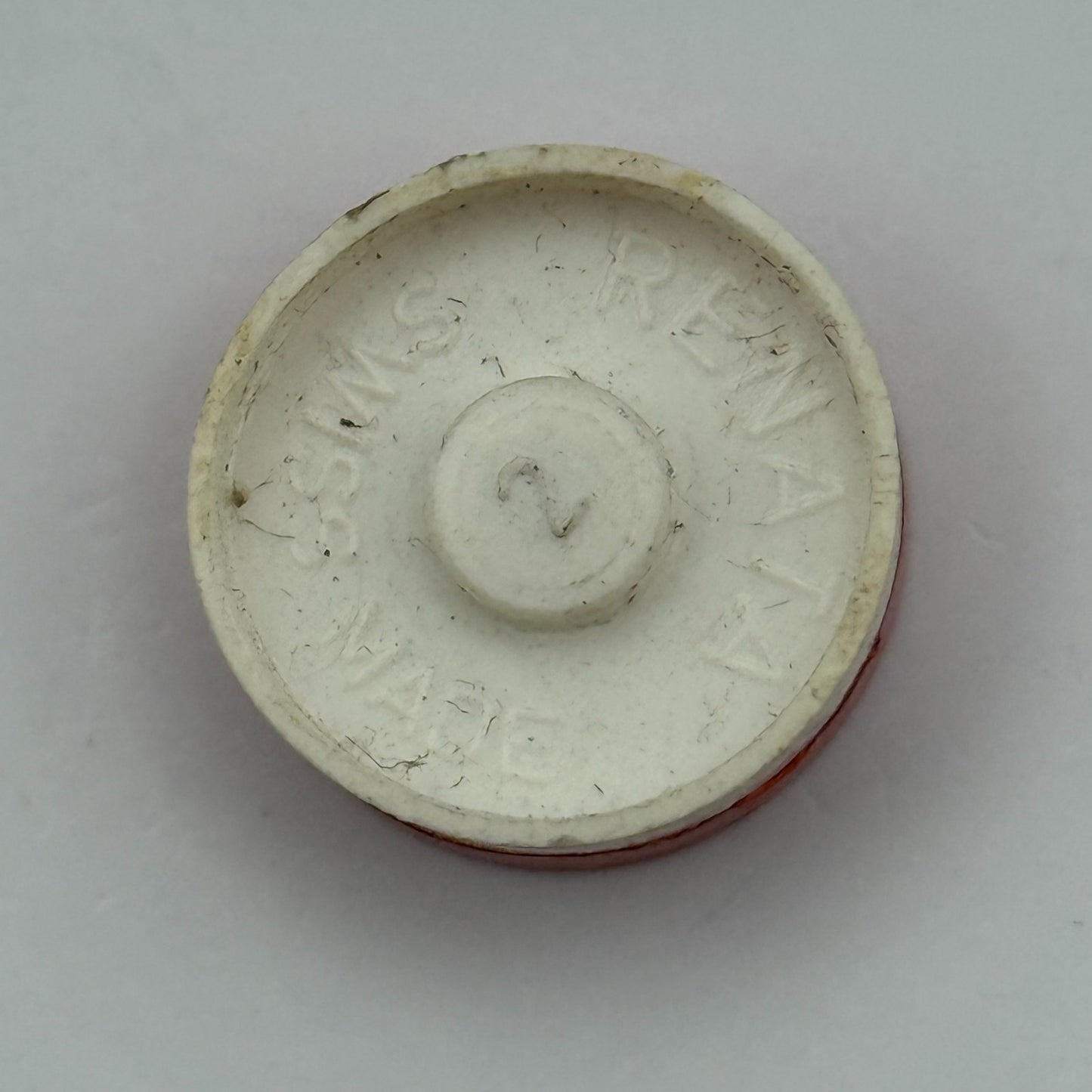 ST 69 Balance Complete And Spring 6 3/4–8’’’ 1155 Renata Watch Movement Parts