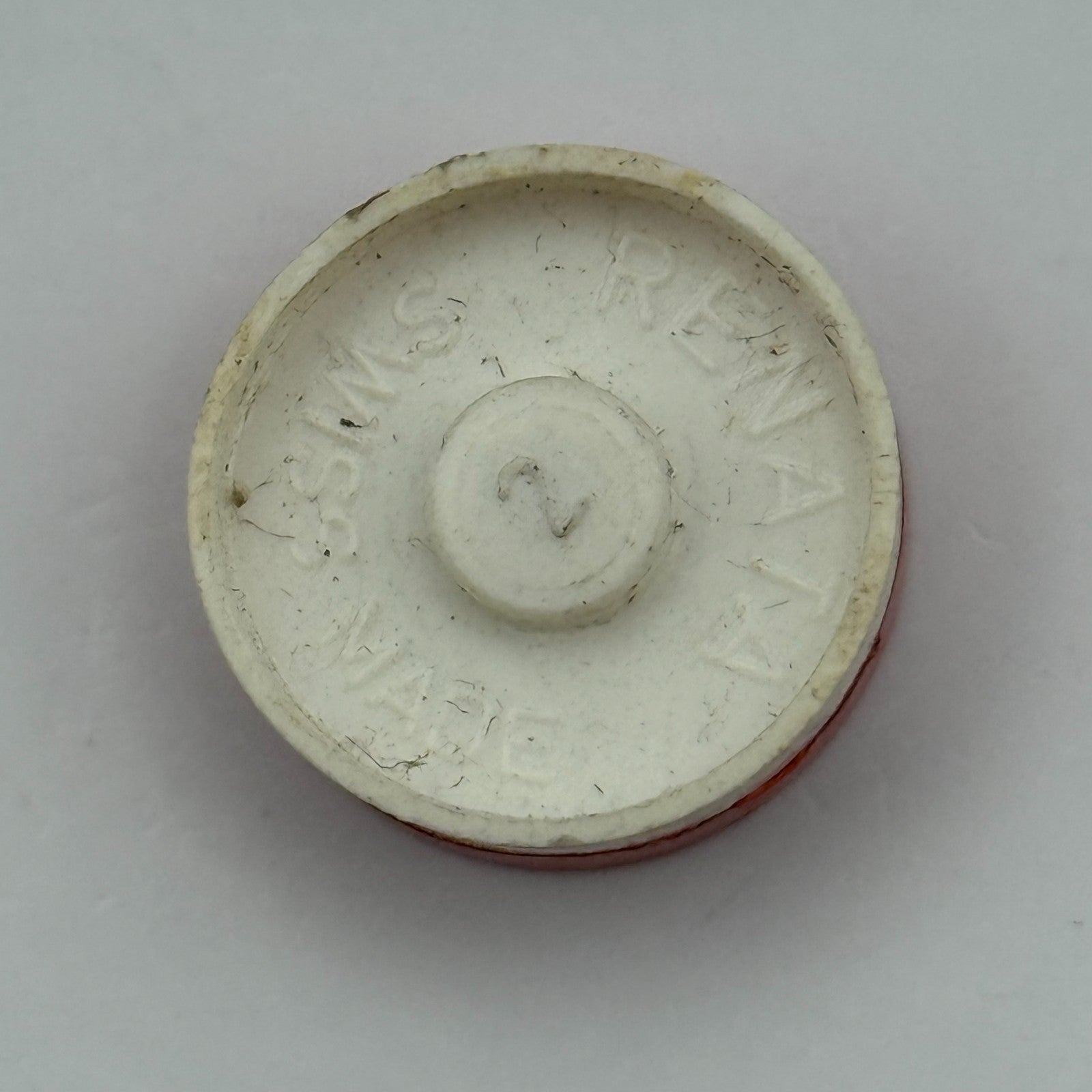 ST 69 Balance Complete And Spring 6 3/4–8’’’ 1155 Renata Watch Movement Parts