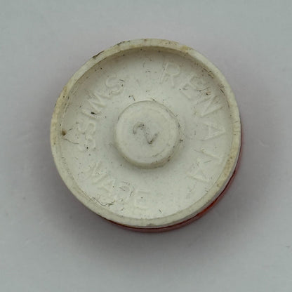 ST 69 Balance Complete And Spring 6 3/4–8’’’ 1155 Renata Watch Movement Parts