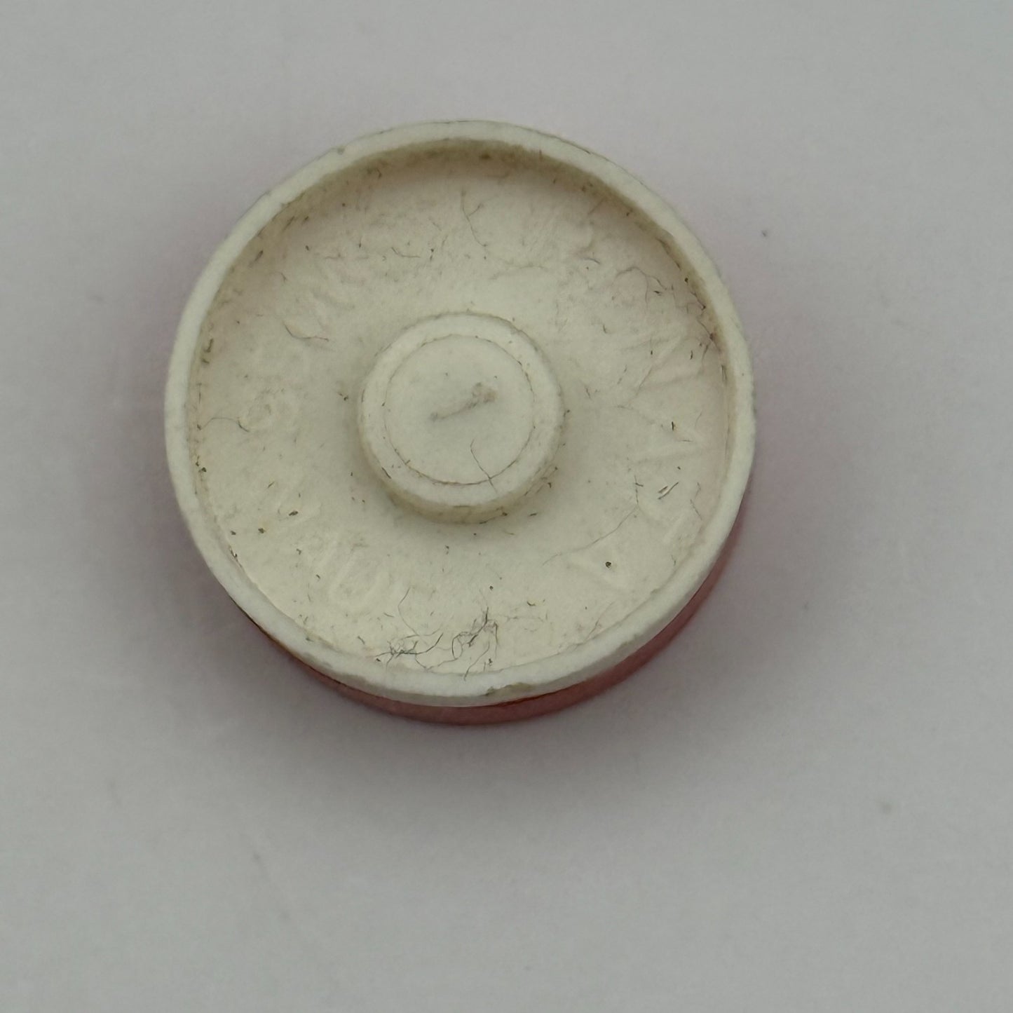 AS 976 1012 Balance Wheel Complete And Spring  532 M Watch Movement Parts NOS