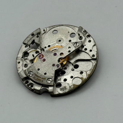 Longines 506 Watch Movement Automatic Incomplete Vintage Swiss Parts 25.9mm