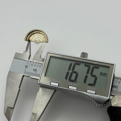 22.4mm Rolex Perpetual Patented Automatic Watch Movement Rotor PARTS REPAIR