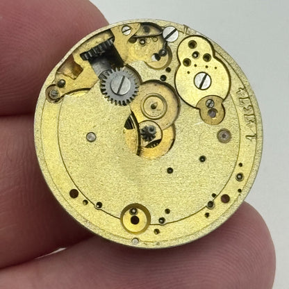26.7mm Unidentified High Grade Manual Wind Watch Movement Vintage PARTS SPARES