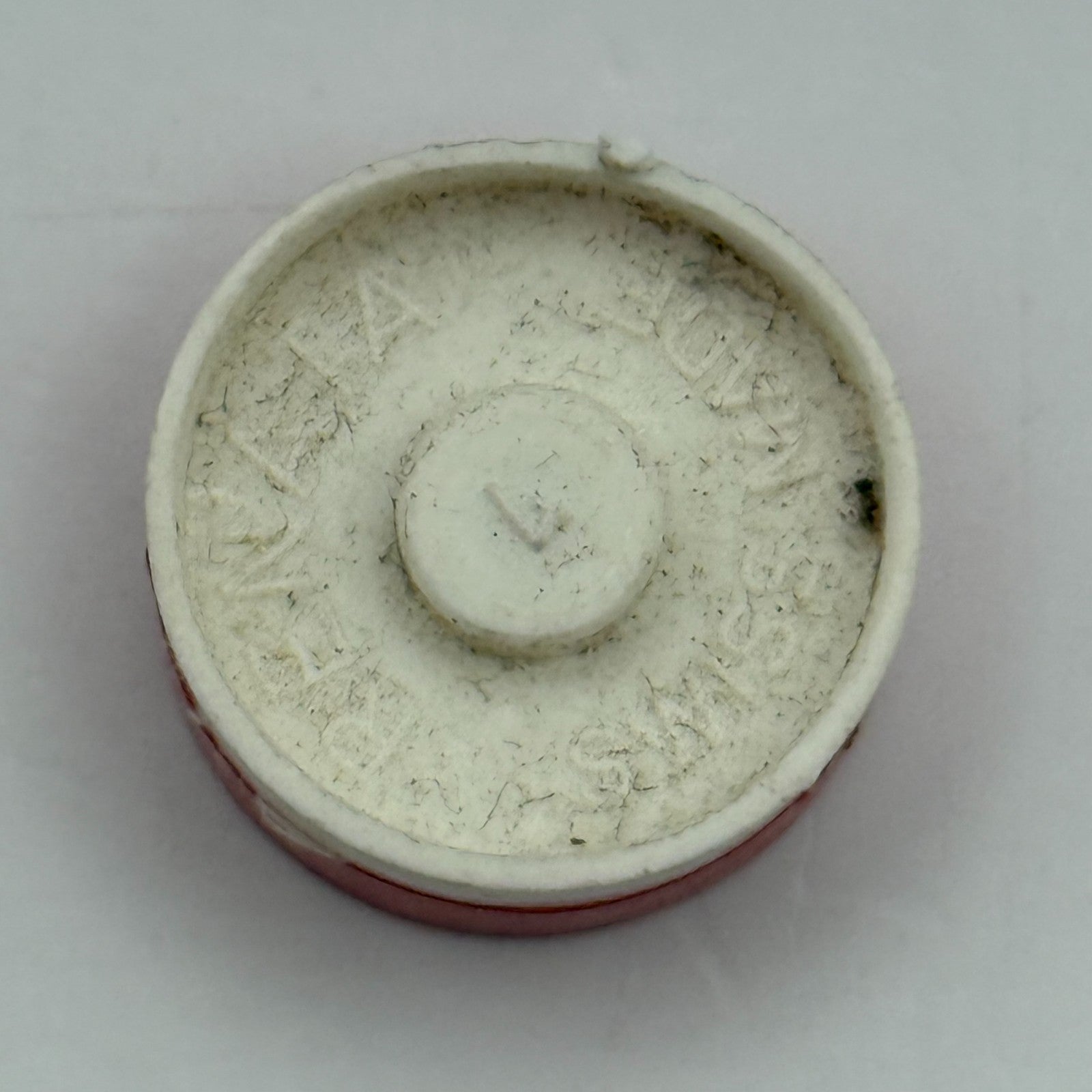 Felsa 158 Balance Complete 8 3/4''' Renata 373 Watch Movement Parts Vintage NOS