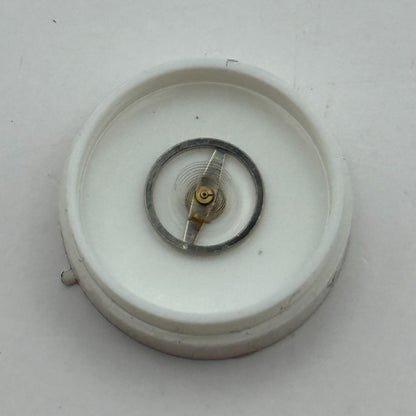 Oris 440 Balance Wheel Complete And Spring  6¾–8’’’ 974 M Watch Movement Parts 